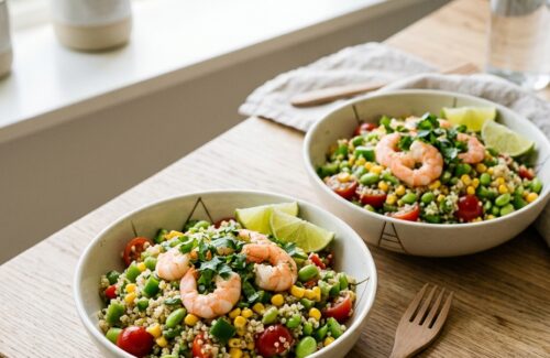 Quinoa Bowl