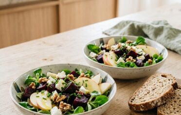 Rote Beete Salat