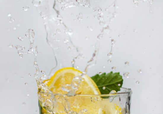 Zitronenwasser