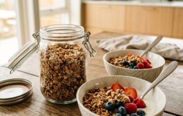 Granola selbstgemacht