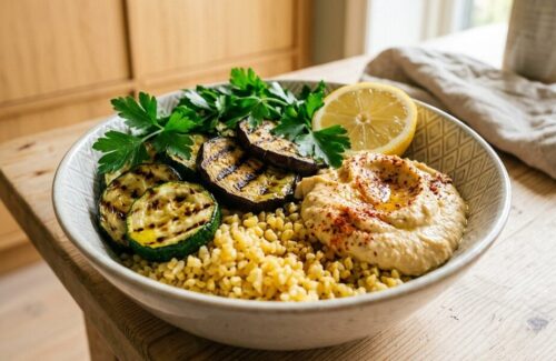 Bulgur