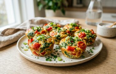 Mealprep Egg Muffins