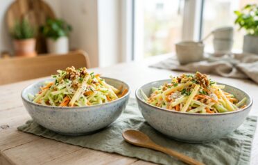 Kohlrabisalat
