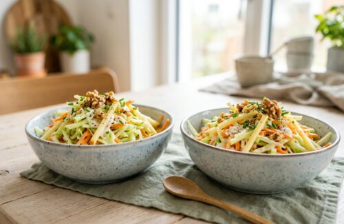 Kohlrabisalat