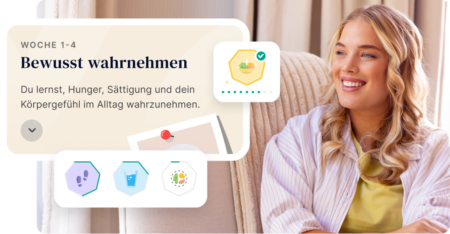 Oviva Bewusst Wahrnehmen