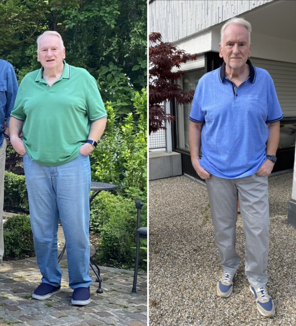 Wie viel kann man in einer Woche abnehmen? Oviva