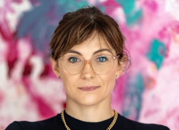 Bild von Dr. Anna Haas