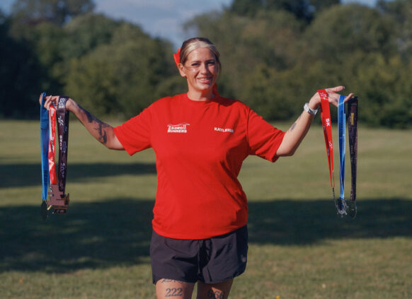 Kayleigh Medals
